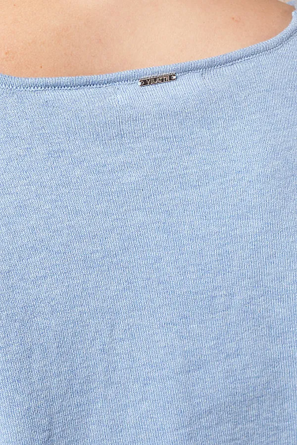 Джемпер VILATTE, голубой - фото 2