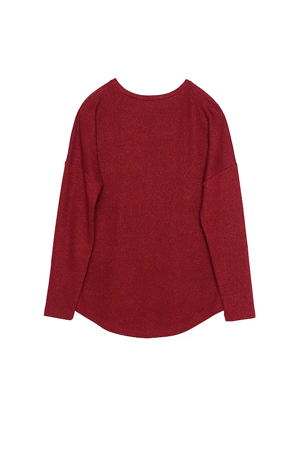 Джемпер CONTE ELEGANT, bordo - фото 2