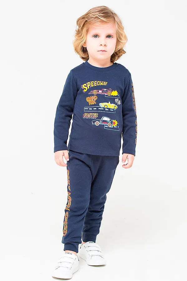 Джемпер CROCKID SALE, индиго - фото 2