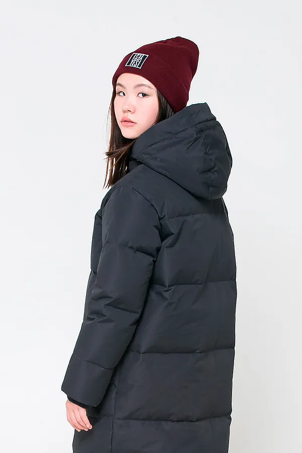 Шапка CUBBY, темно-вишневый - фото 2