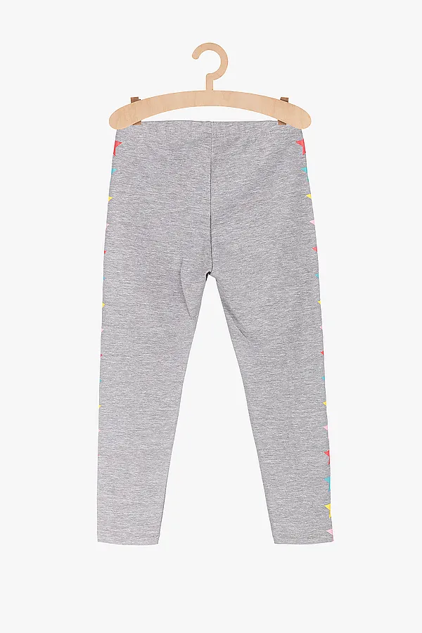 Леггинсы 5.10.15, серый - фото 2