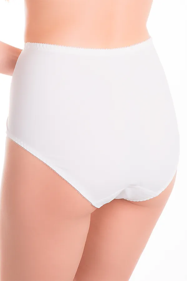 Трусы MILAVITSA, белый - фото 2