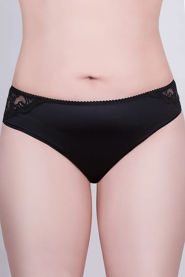 Трусы MILAVITSA, черный - фото 2