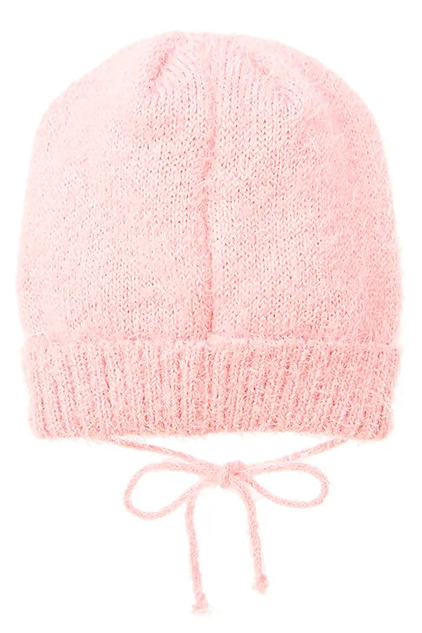 Комплект (Шапка+Снуд) PLAYTODAY, светло-розовый - фото 2