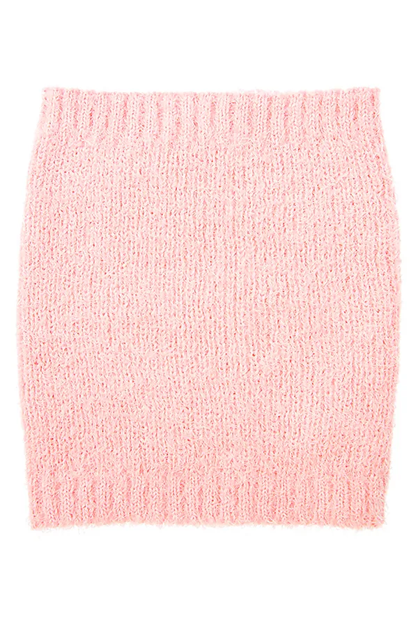 Комплект (Шапка+Снуд) PLAYTODAY, светло-розовый - фото 2