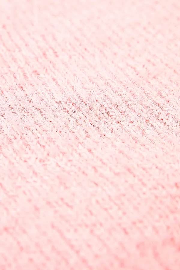 Комплект (Шапка+Снуд) PLAYTODAY, светло-розовый - фото 2