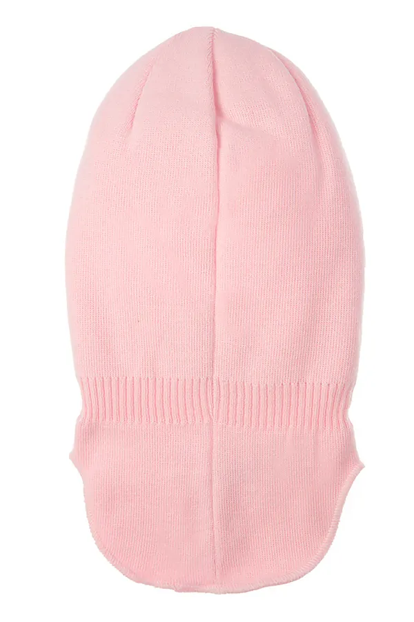 Шапка-шлем PLAYTODAY, розовый - фото 2