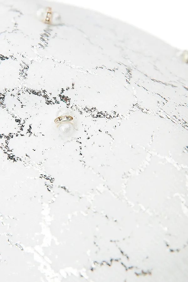 Шапка PLAYTODAY, белый - фото 2