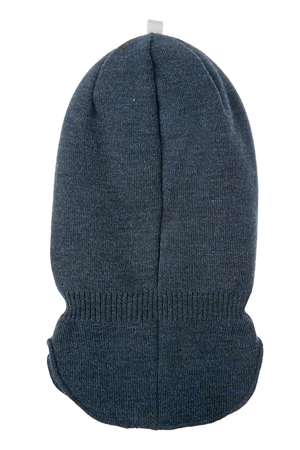 Шапка-шлем PLAYTODAY, темно-синий - фото 2