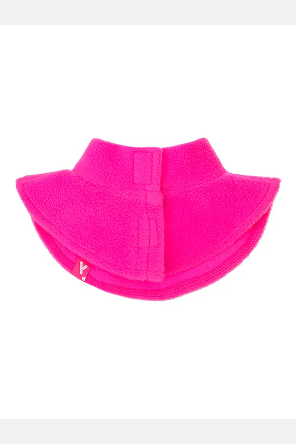 Воротник-манишка PLAYTODAY, фуксия - фото 2