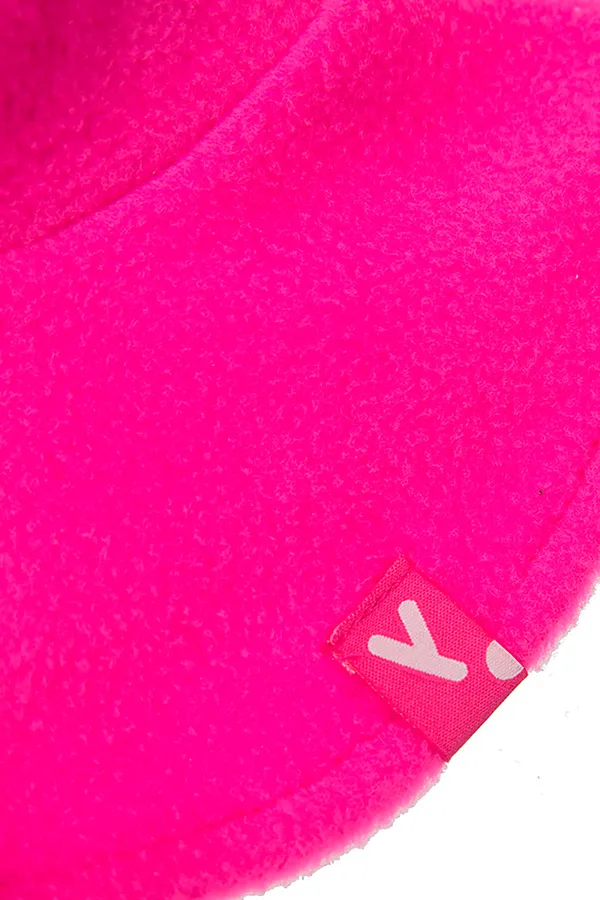 Воротник-манишка PLAYTODAY, фуксия - фото 2