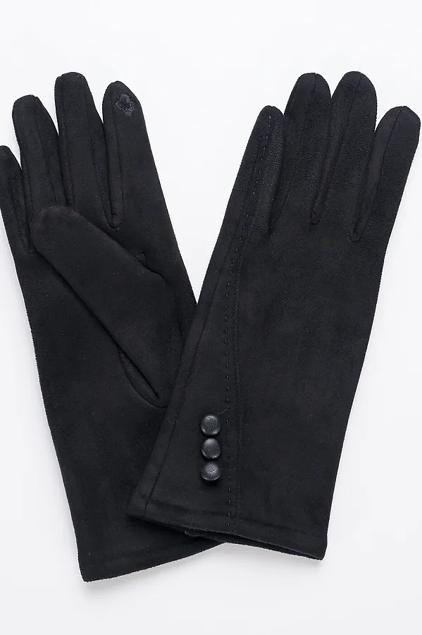 Перчатки CLEVER, чёрный - фото 2