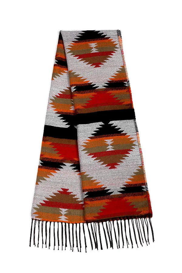 Шарф ESLI, ассорти - фото 2