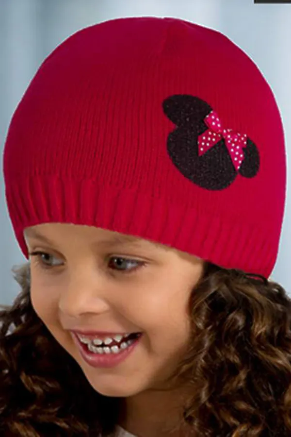 Шапка ESLI, розовый - фото 2