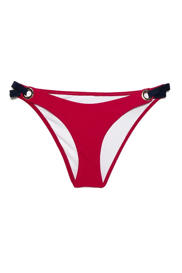 Трусы купальные ESLI, красный - фото 2