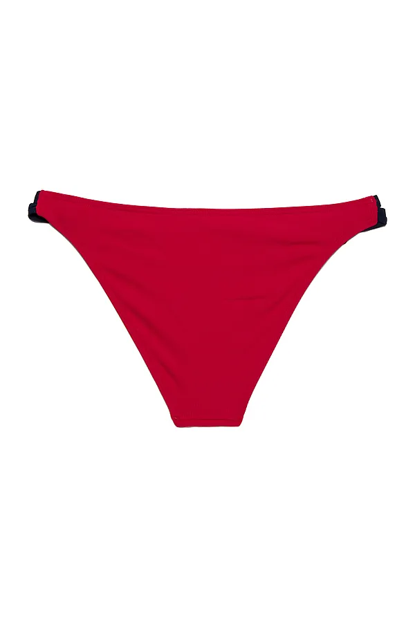 Трусы купальные ESLI, красный - фото 2