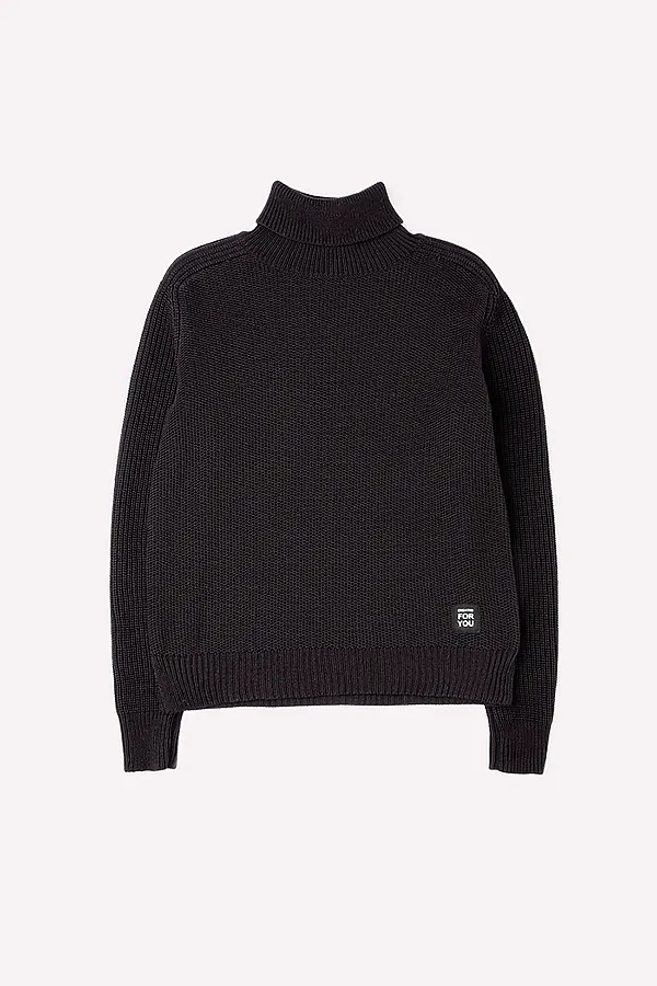 Джемпер CROCKID SALE, черный - фото 2