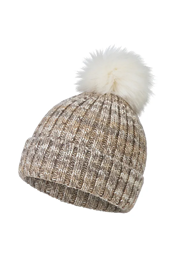 Шапка ESLI, бежевый - фото 2