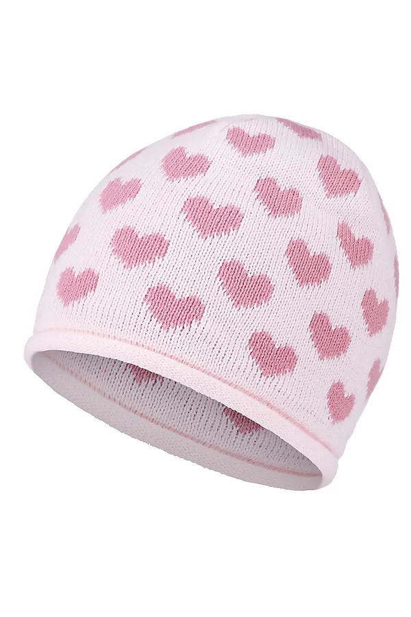 Шапка ESLI, розовый - фото 2