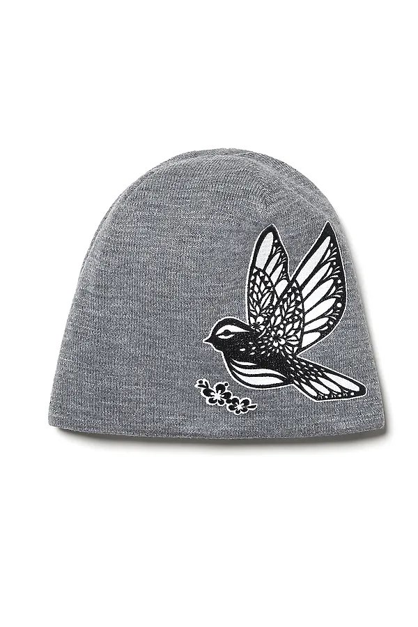 Шапка ESLI, серый - фото 2