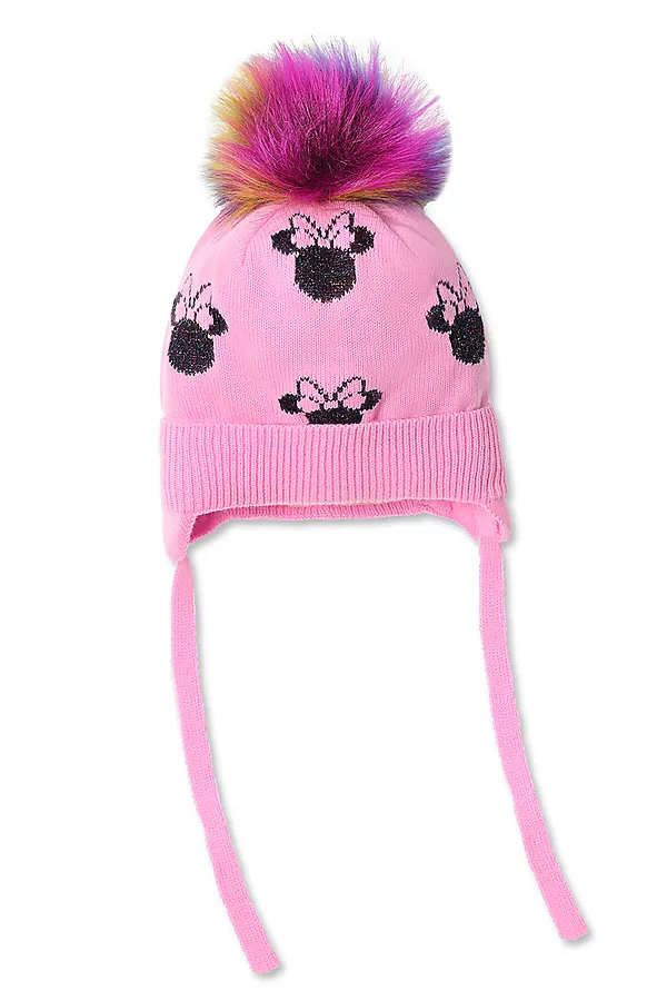Шапка ESLI, розовый - фото 2