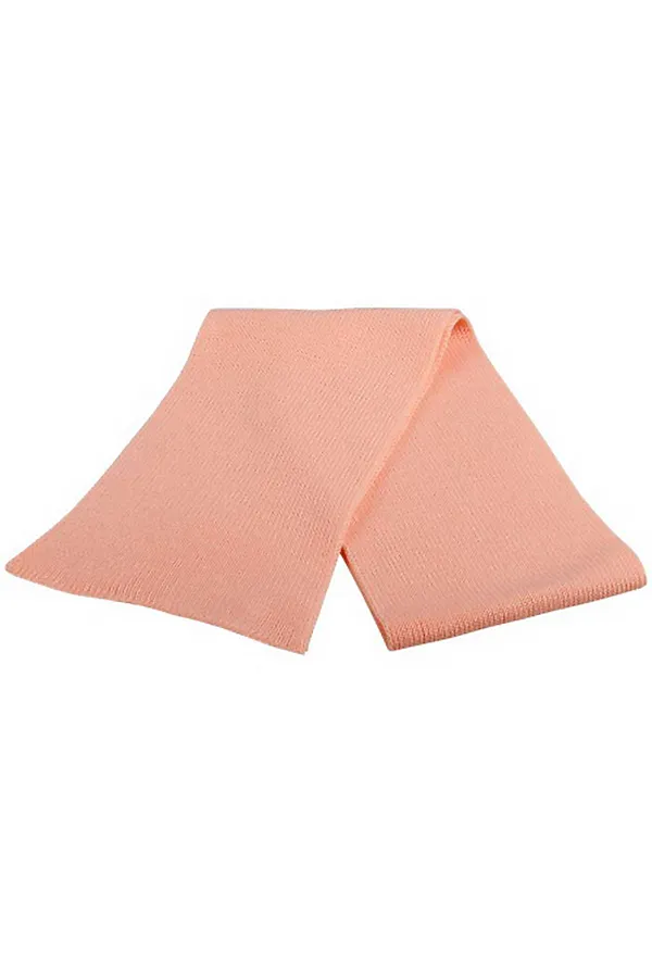 Шарф ESLI, персиковый - фото 2