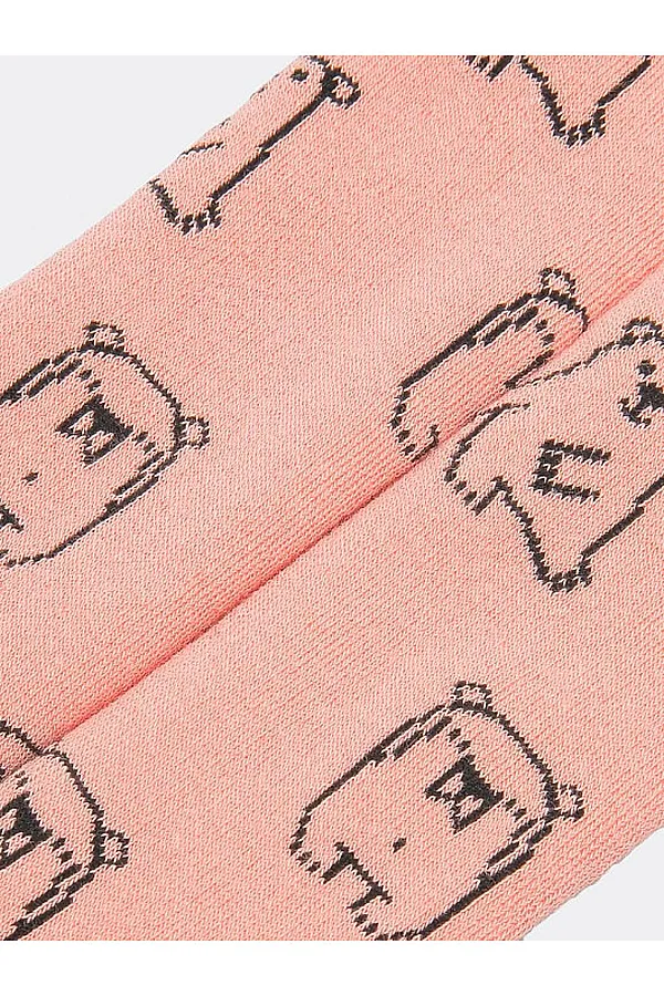 Колготки 3шт. MARK FORMELLE, лососевый - фото 2