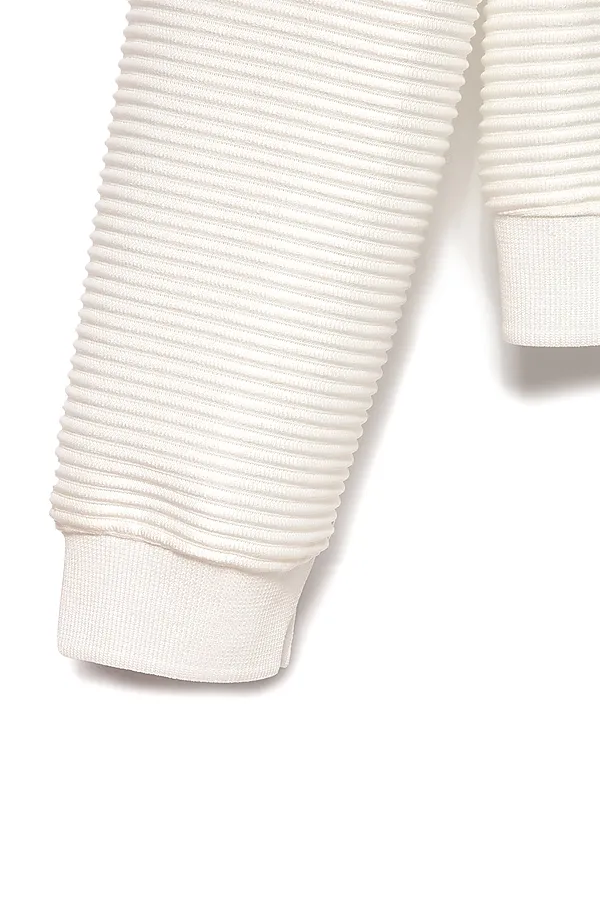 Бомбер CONTE ELEGANT, белый - фото 2