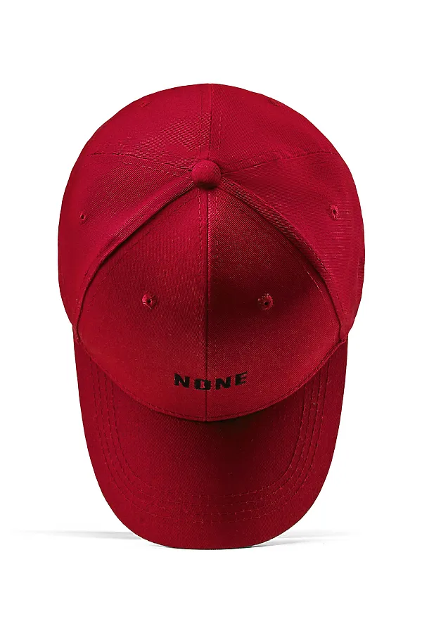 Бейсболка "Адреналин" КРАСНАЯ ЖАРА, красный, черный - фото 2