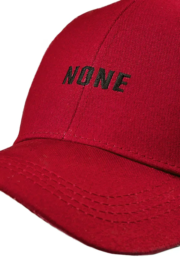 Бейсболка "Адреналин" КРАСНАЯ ЖАРА, красный, черный - фото 2
