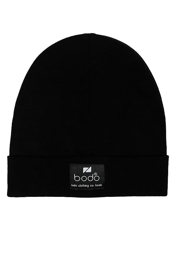 Шапка BODO-S, черный - фото 2