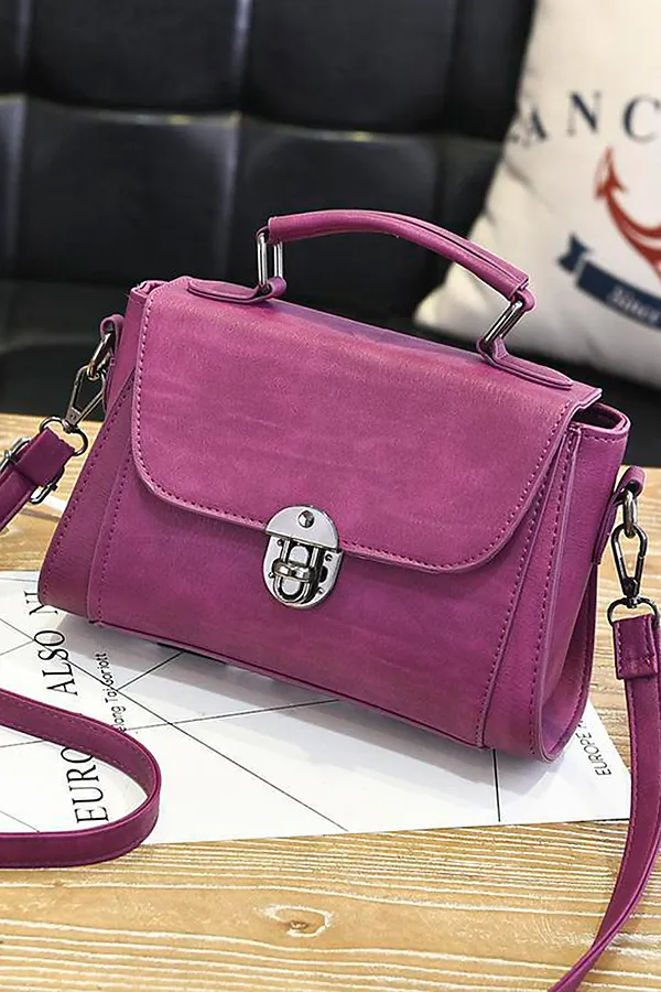 Сумка DOUBLECITY, dark purple - фото 2