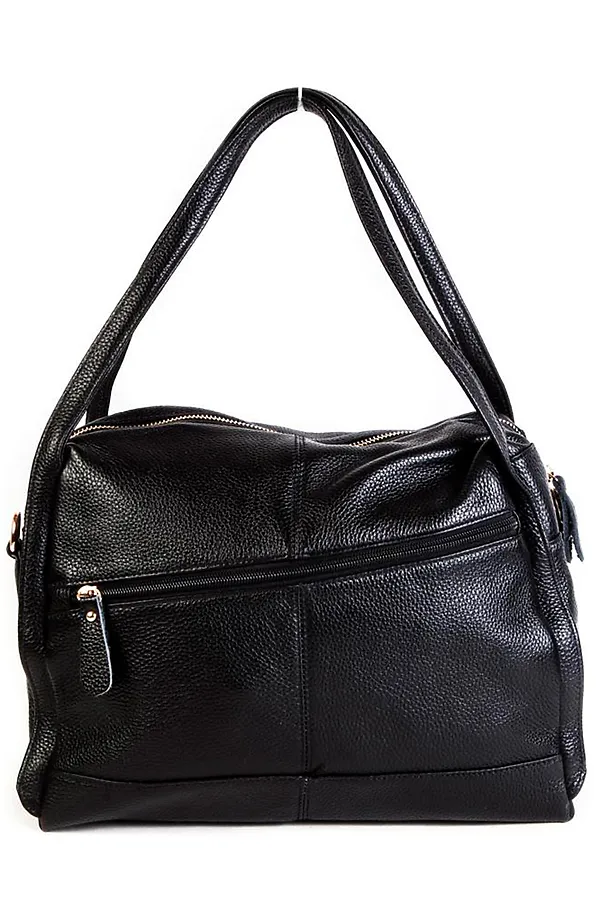 Сумка DOUBLECITY, black - фото 2