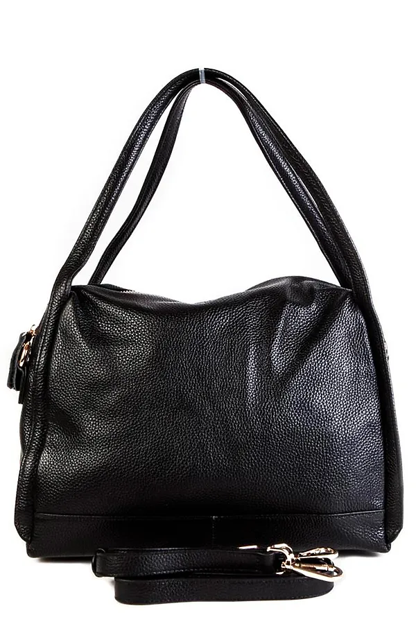 Сумка DOUBLECITY, black - фото 2