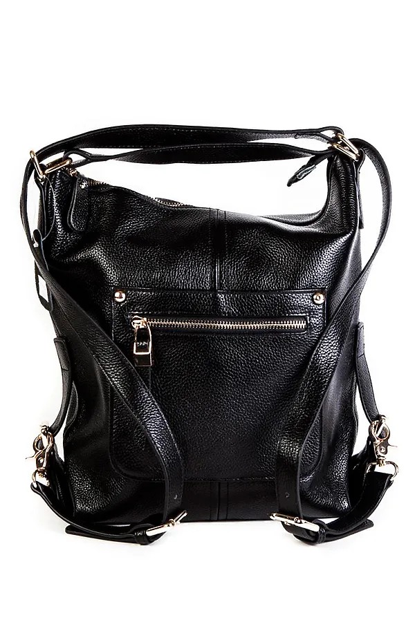 Сумка DOUBLECITY, black - фото 2