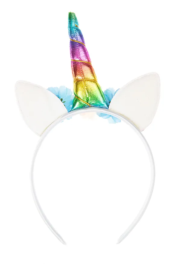 Комплект (Юбка+Ободок+Резинка) PLAYTODAY, многоцветная - фото 2