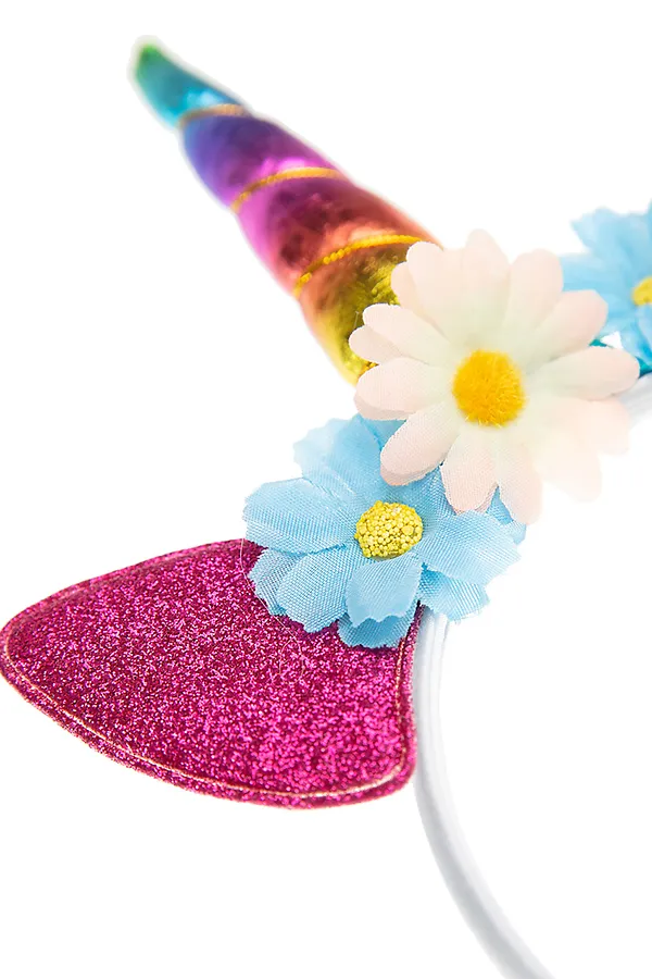 Комплект (Юбка+Ободок+Резинка) PLAYTODAY, многоцветная - фото 2