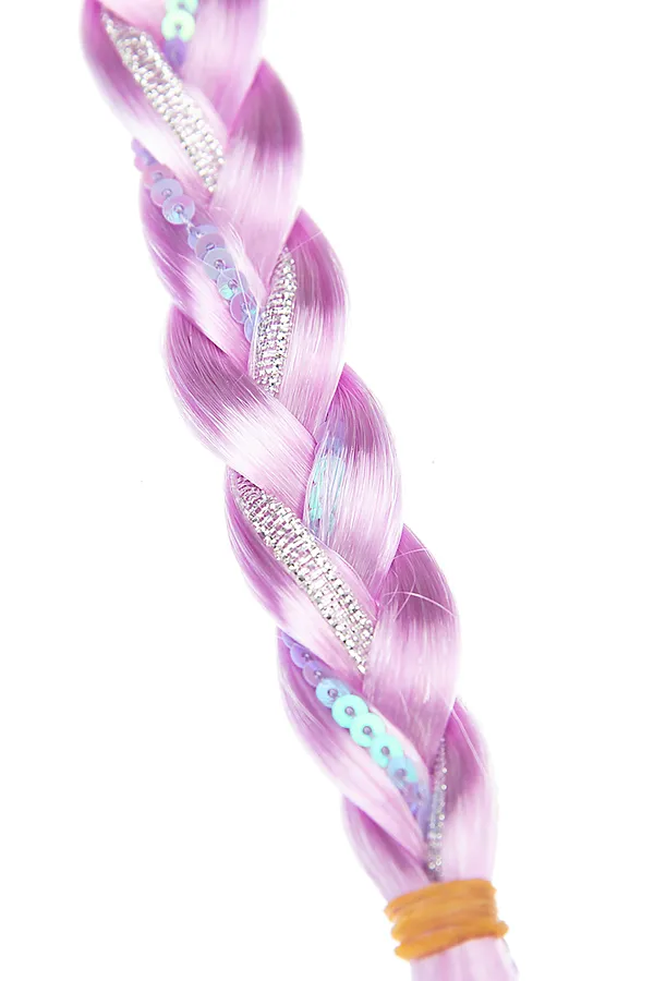 Комплект (Юбка+Ободок+Резинка) PLAYTODAY, многоцветная - фото 2