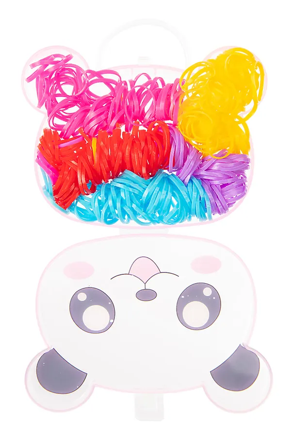 Резинка для волос 8 шт. PLAYTODAY, многоцветная - фото 2
