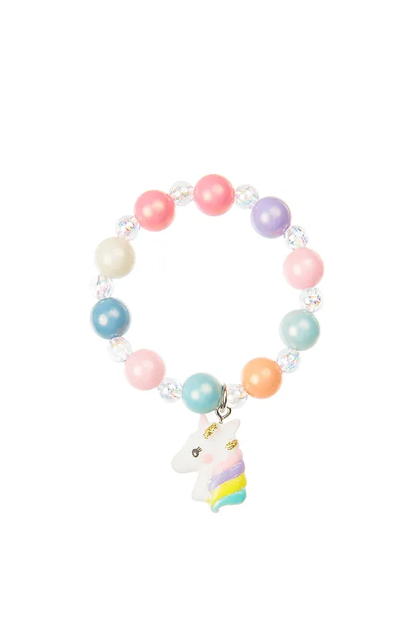 Комплект аксессуаров (Бусы+Браслет) PLAYTODAY, многоцветная - фото 2