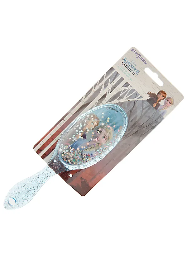 Расческа PLAYTODAY, голубой - фото 2