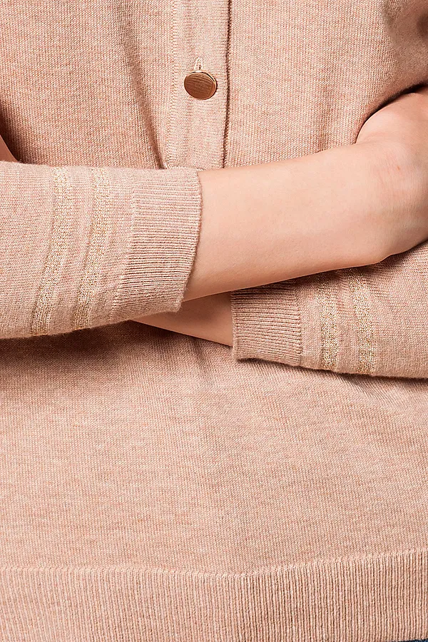 Джемпер VILATTE, светло-бежевый - фото 2