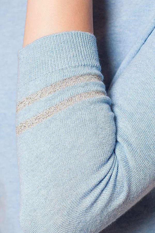 Джемпер VILATTE, голубой - фото 2