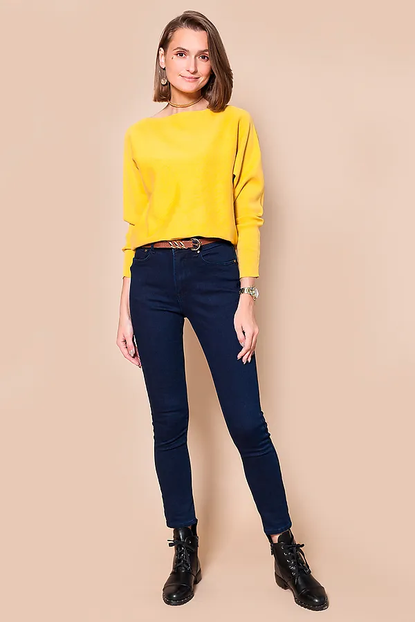 Джемпер VILATTE, желтый - фото 2