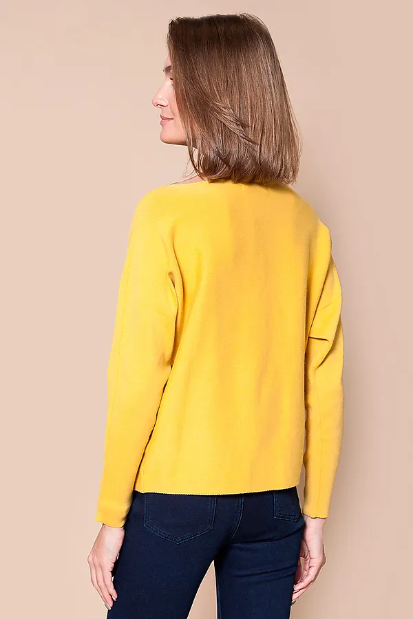 Джемпер VILATTE, желтый - фото 2