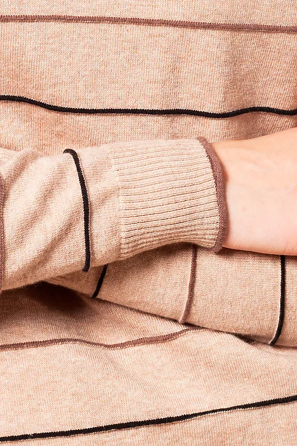 Джемпер VILATTE, светло-бежевый - фото 2