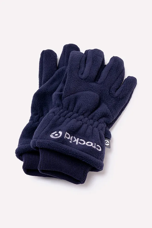 Перчатки CROCKID, глубокий синий - фото 2