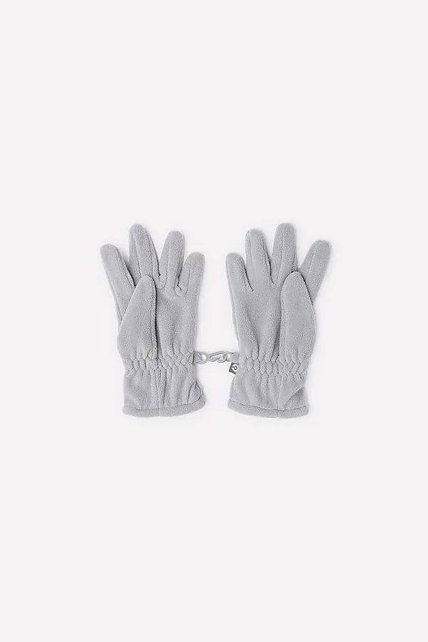 Перчатки CROCKID, св.серый - фото 2