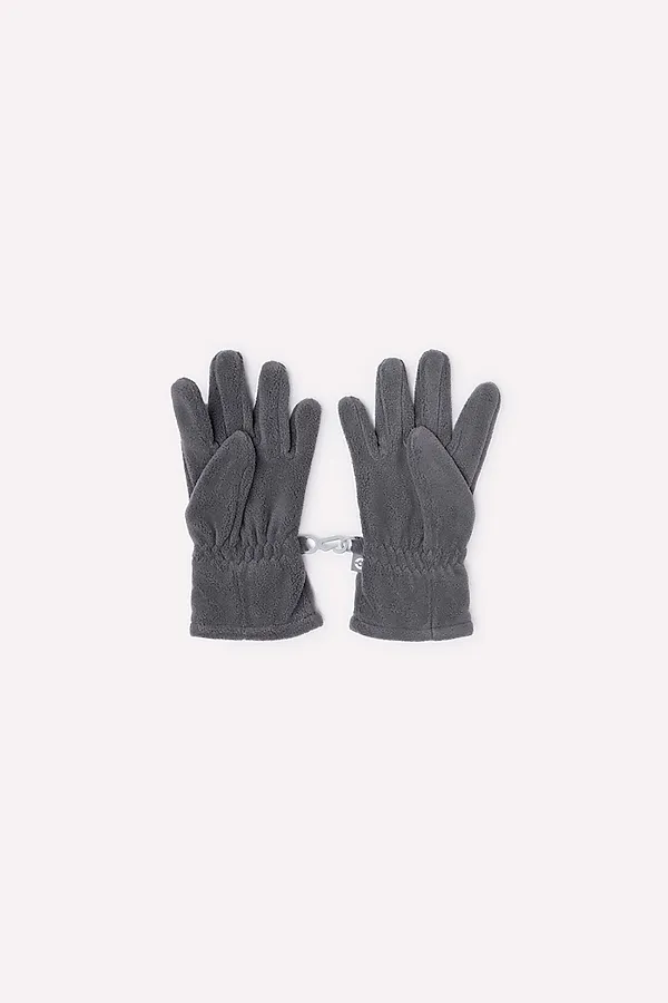 Перчатки CROCKID, т.серый - фото 2