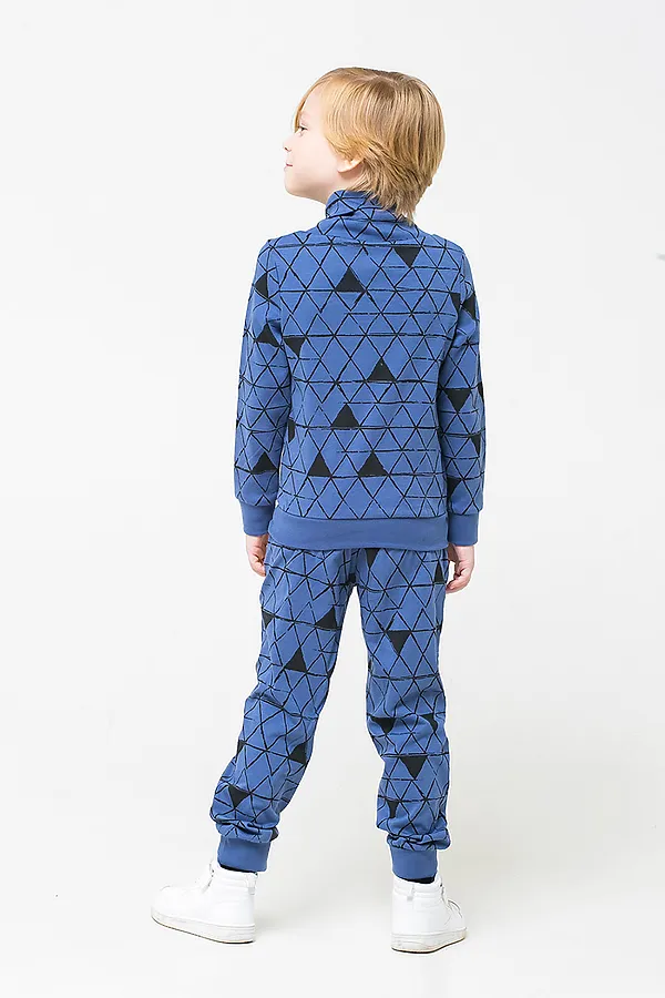Брюки CROCKID, синий - фото 2